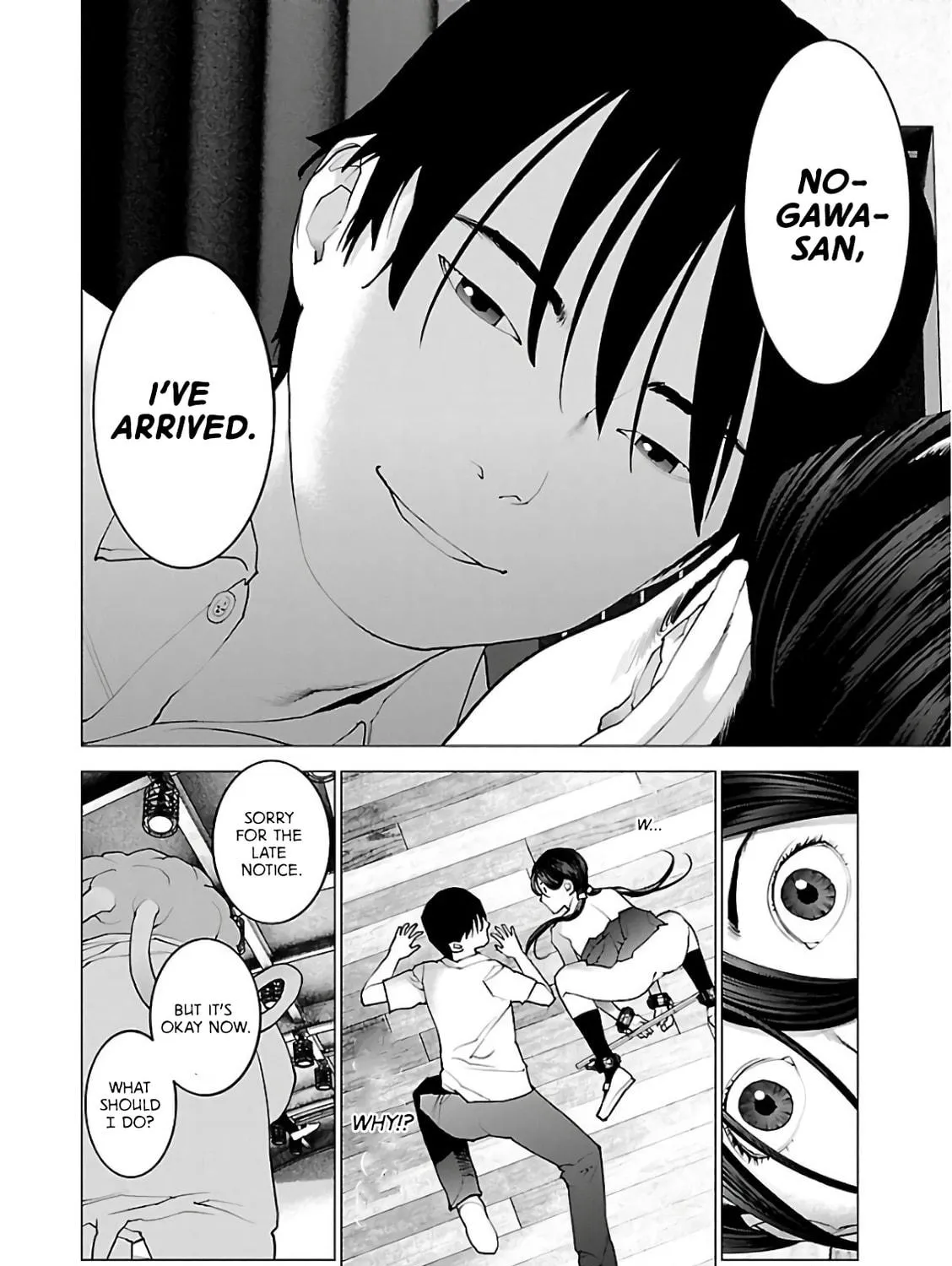 Read Seishokuki chapter 93 image 46 on Lezhin