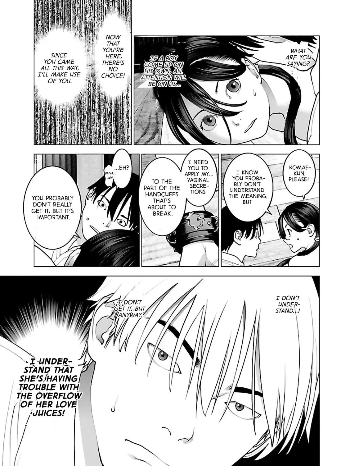 Read Seishokuki chapter 93 image 48 on Lezhin