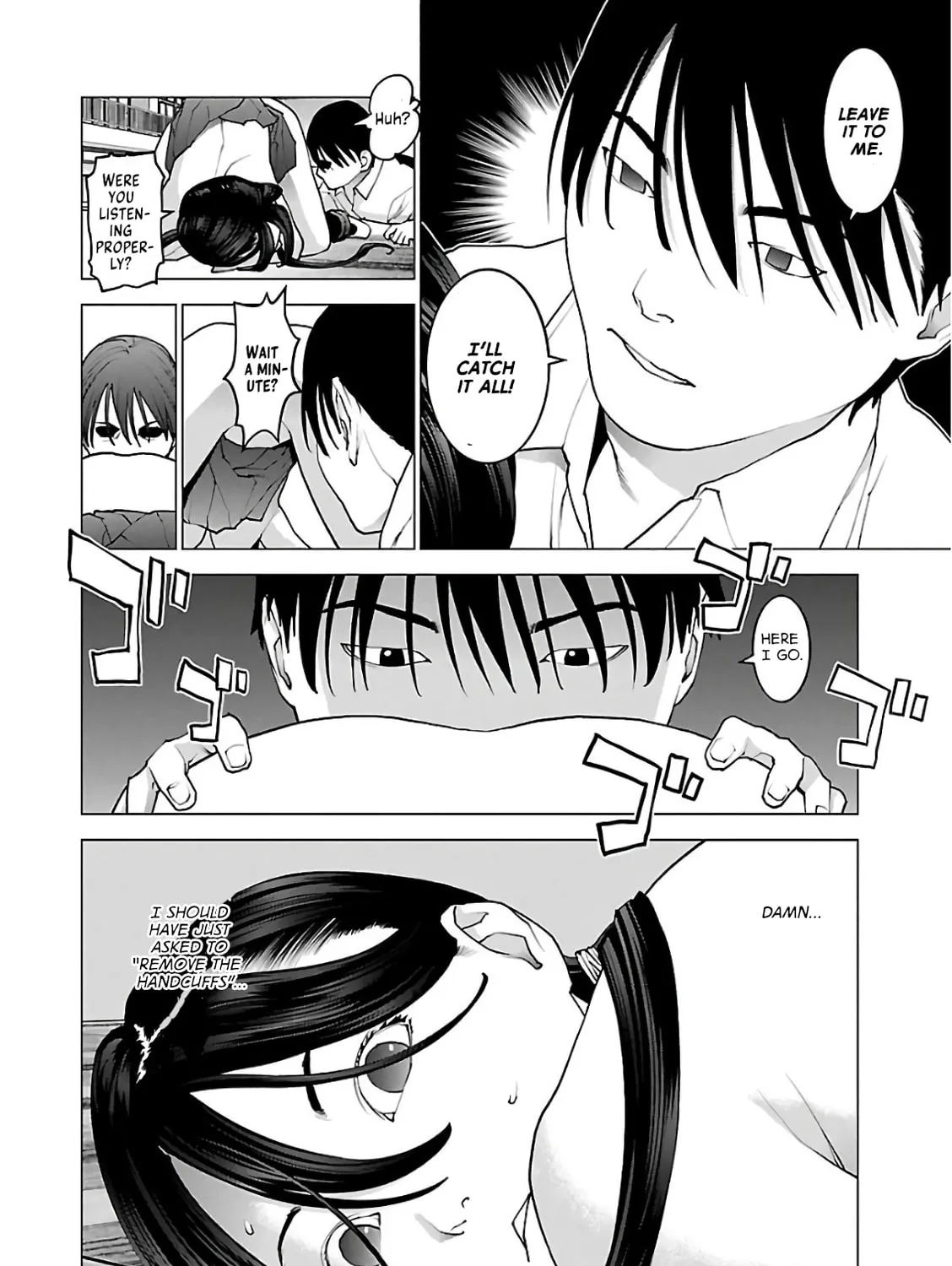 Read Seishokuki chapter 93 image 50 on Lezhin
