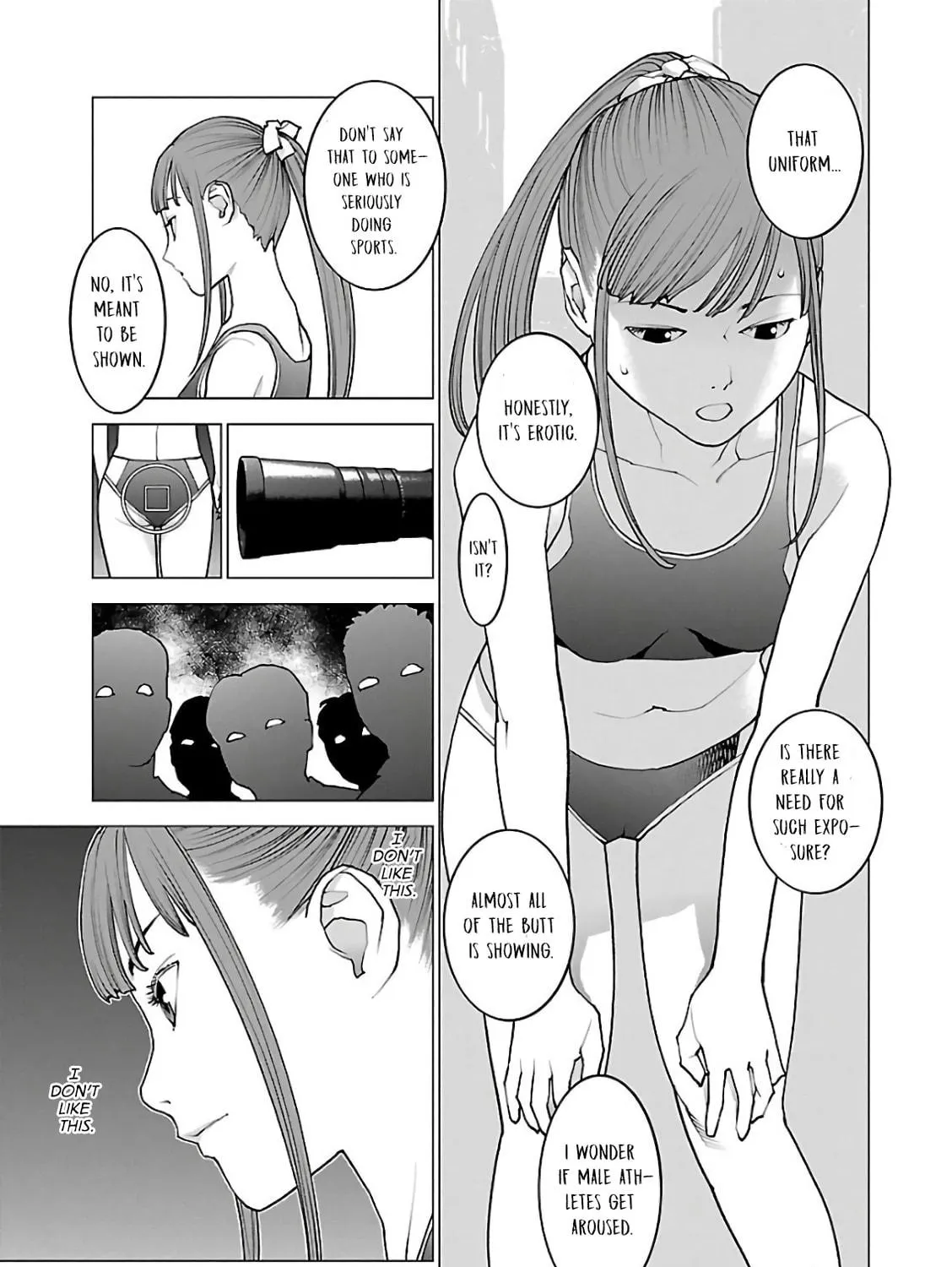Read Seishokuki chapter 93 image 8 on Lezhin