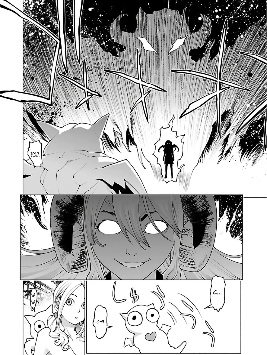 Read Seishokuki chapter 94 image 14 on Lezhin