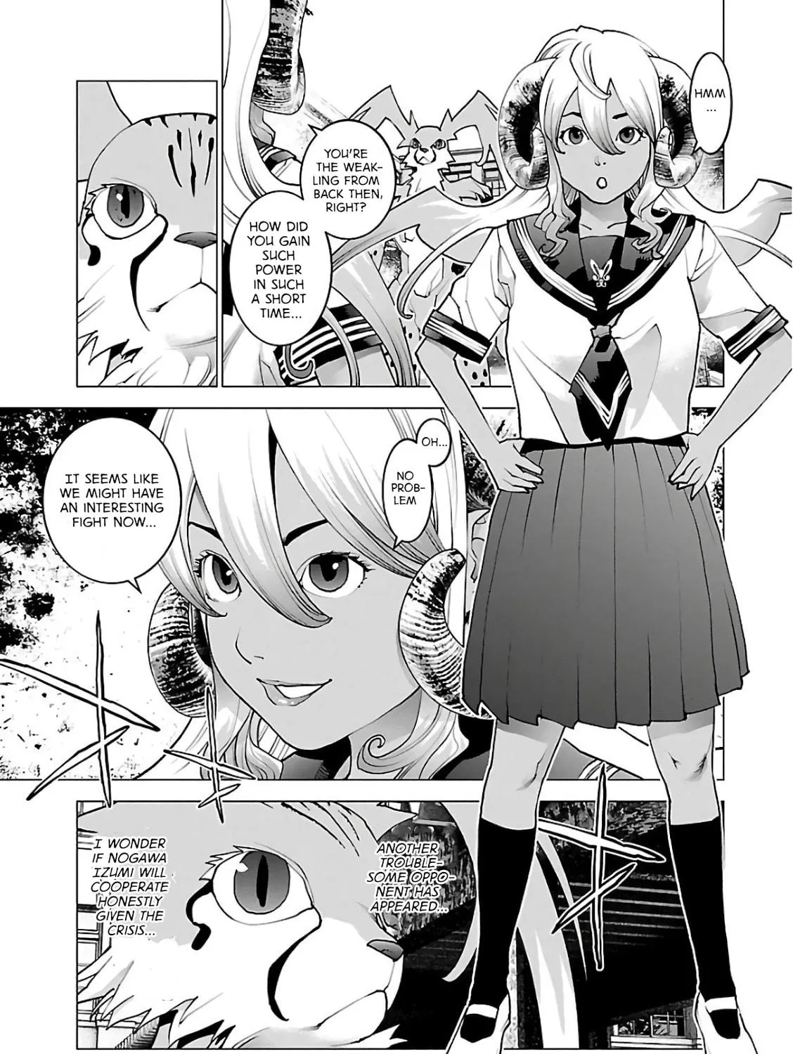 Read Seishokuki chapter 94 image 16 on Lezhin