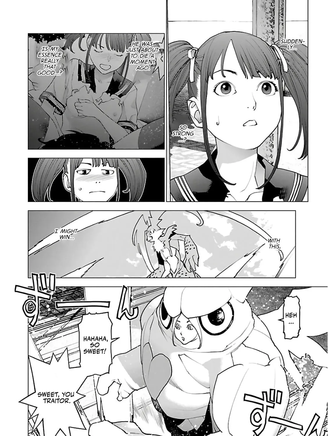 Read Seishokuki chapter 94 image 2 on Lezhin