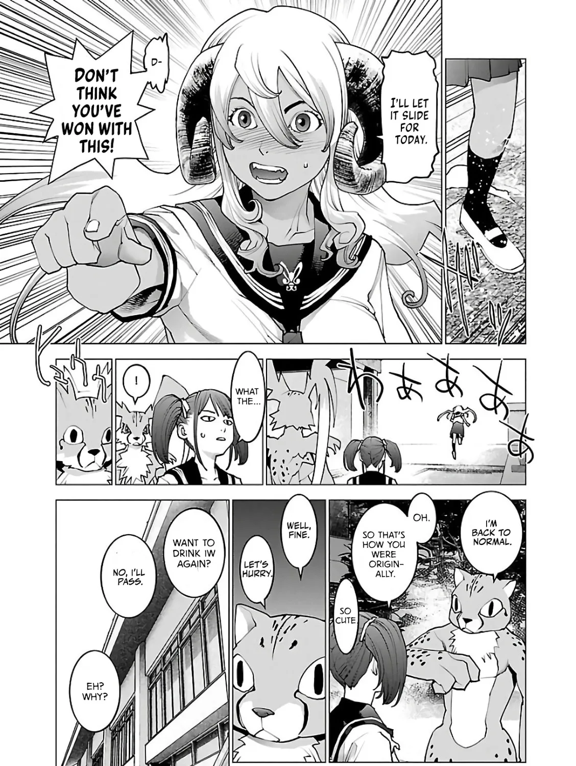 Read Seishokuki chapter 94 image 20 on Lezhin