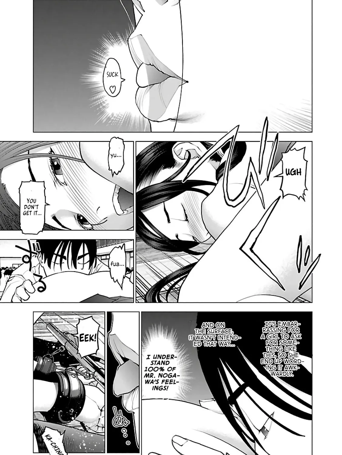 Read Seishokuki chapter 94 image 24 on Lezhin
