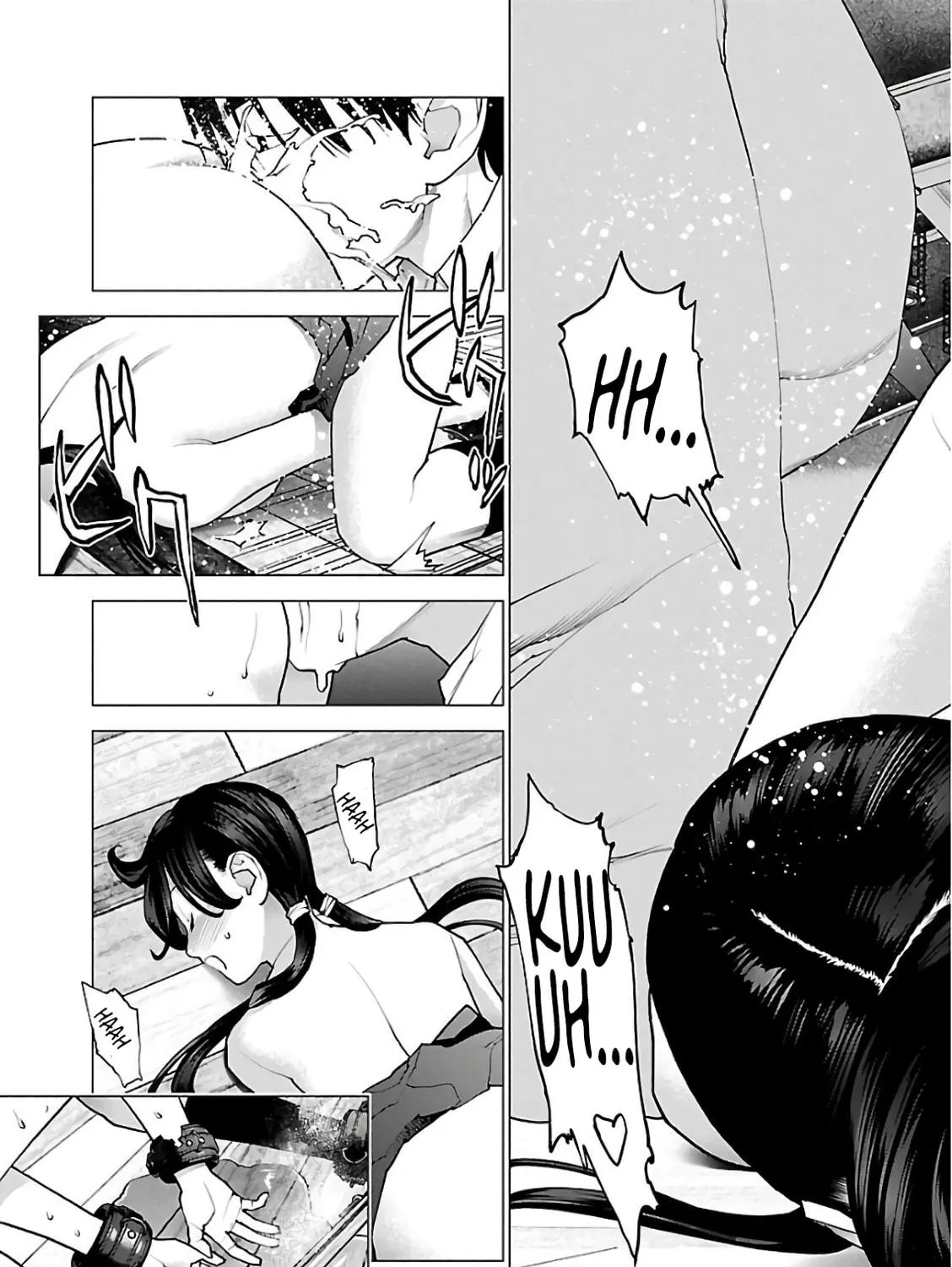 Read Seishokuki chapter 94 image 34 on Lezhin