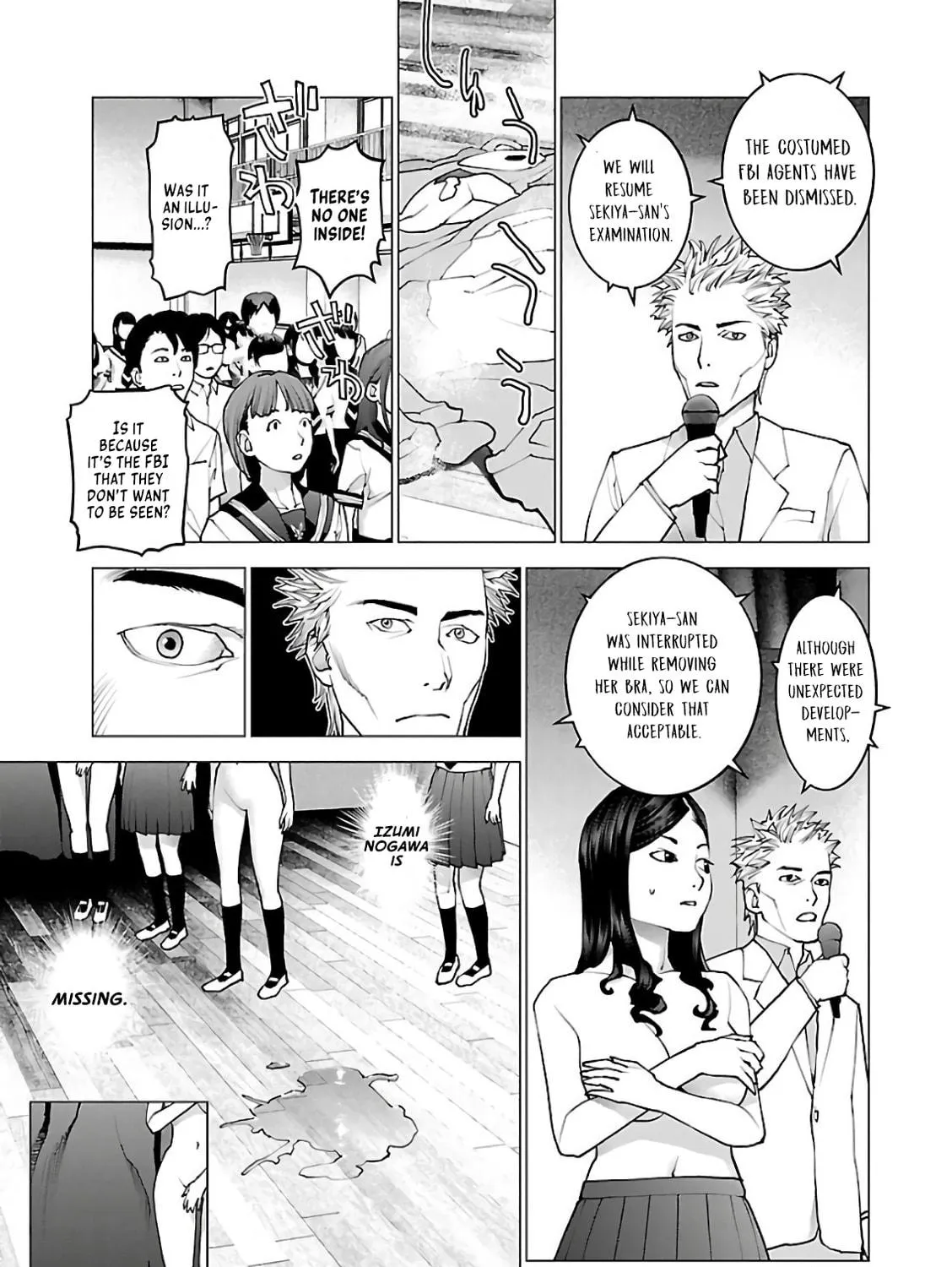 Read Seishokuki chapter 94 image 46 on Lezhin