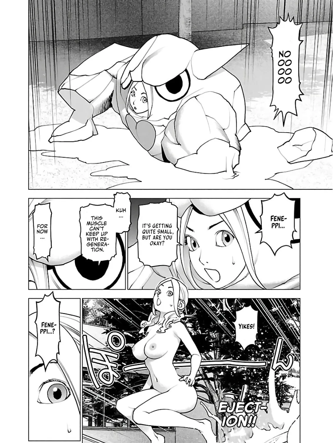 Read Seishokuki chapter 94 image 6 on Lezhin