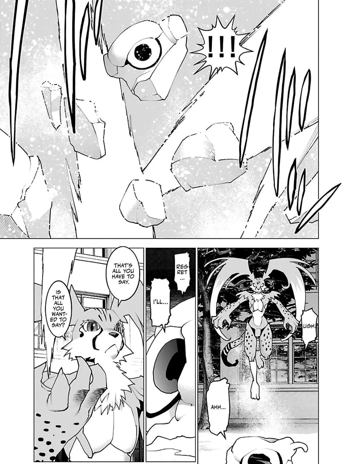 Read Seishokuki chapter 94 image 8 on Lezhin