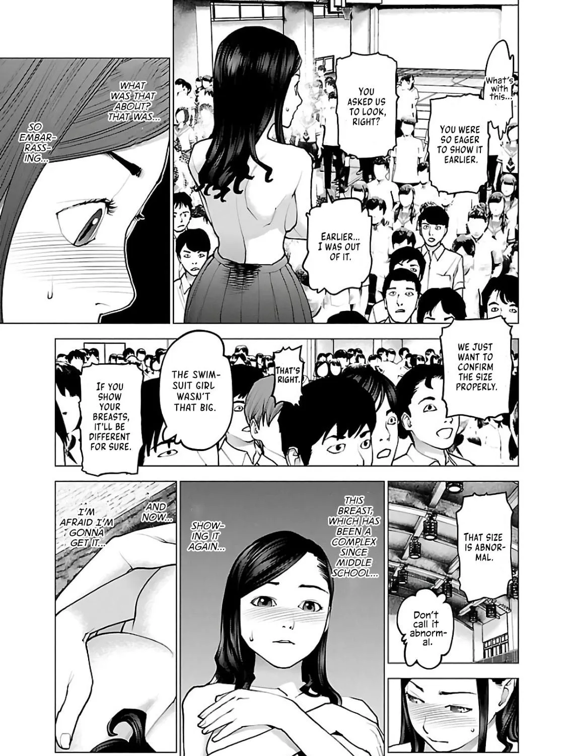 Read Seishokuki chapter 95 image 18 on Lezhin