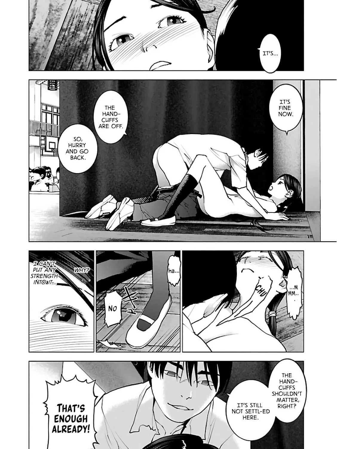 Read Seishokuki chapter 95 image 2 on Lezhin
