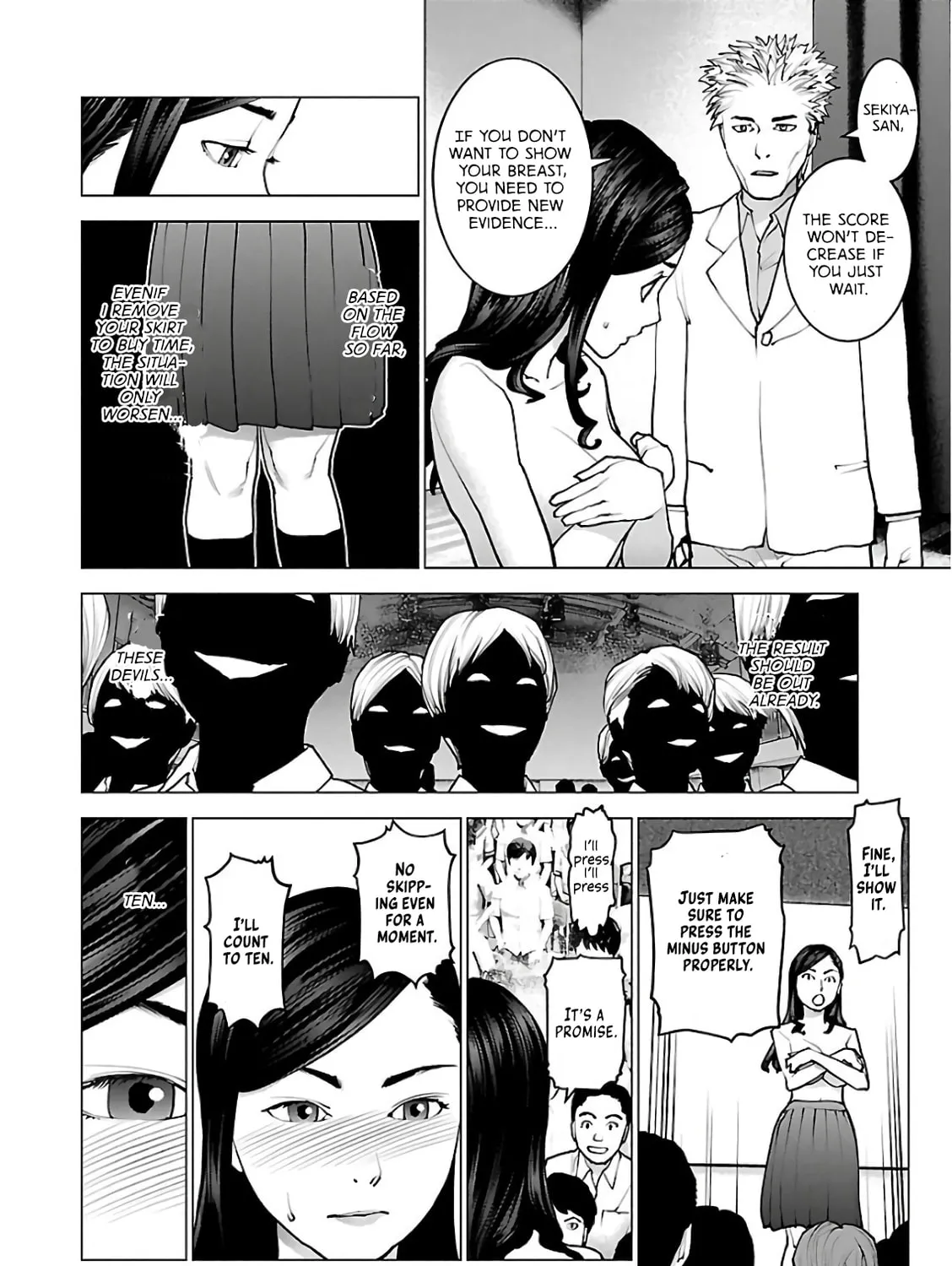 Read Seishokuki chapter 95 image 20 on Lezhin