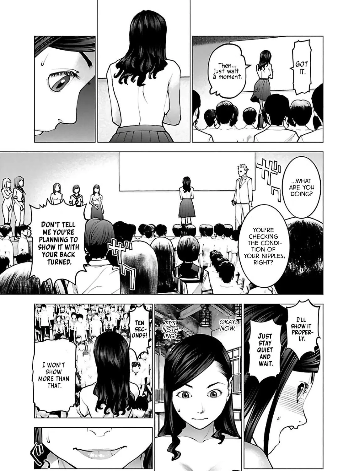 Read Seishokuki chapter 95 image 22 on Lezhin