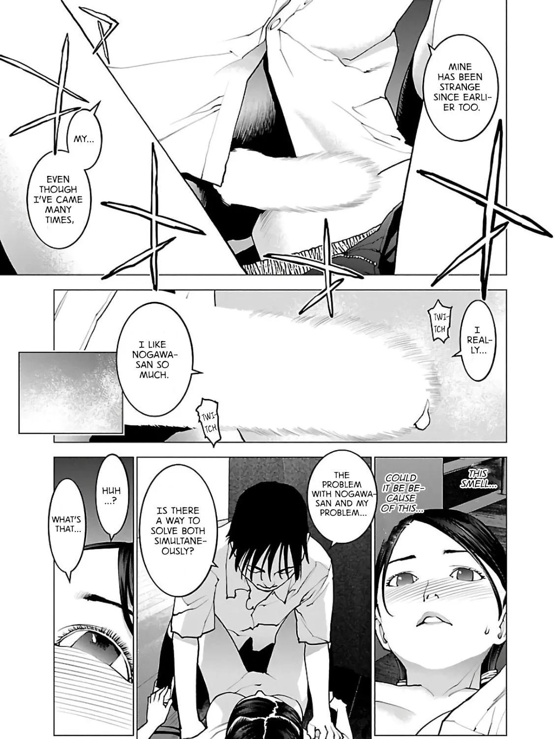 Read Seishokuki chapter 95 image 4 on Lezhin
