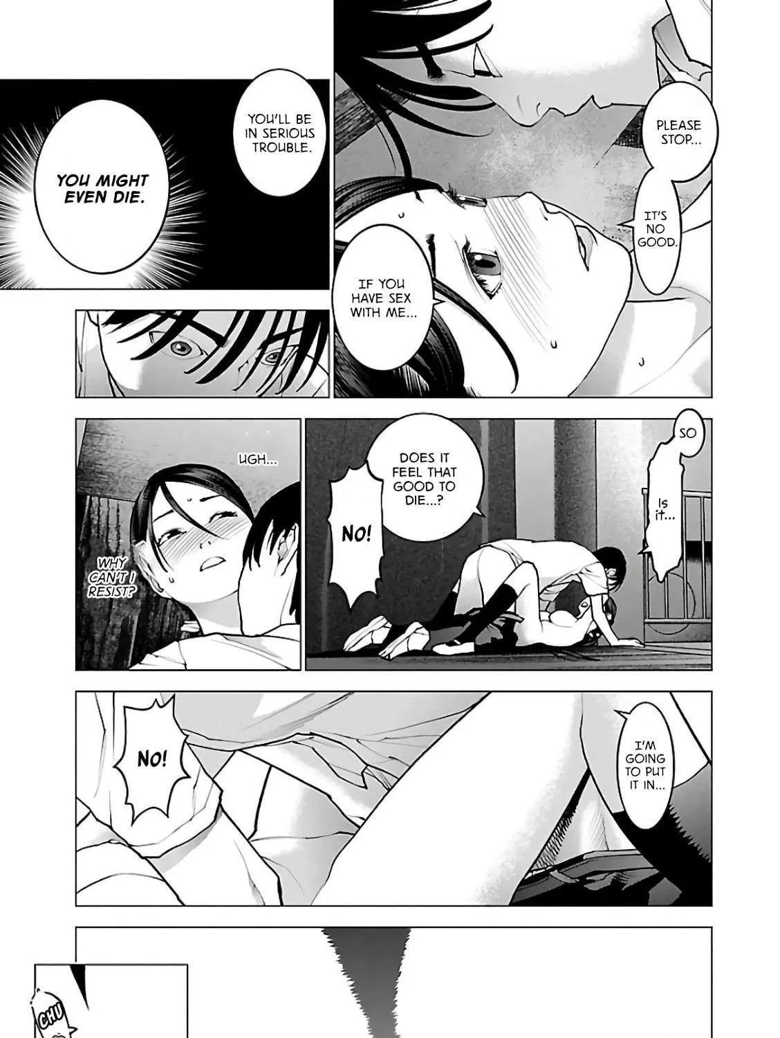 Read Seishokuki chapter 95 image 40 on Lezhin