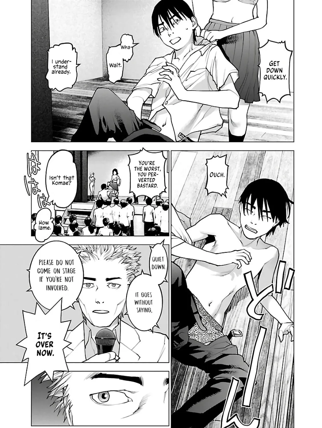 Read Seishokuki chapter 95 image 44 on Lezhin