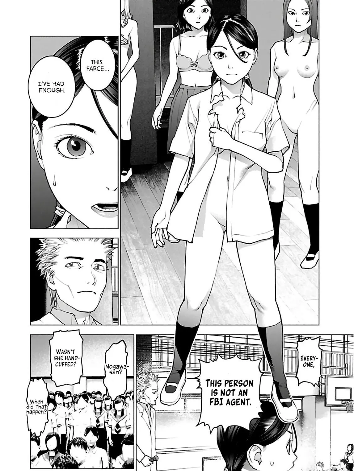 Read Seishokuki chapter 95 image 46 on Lezhin