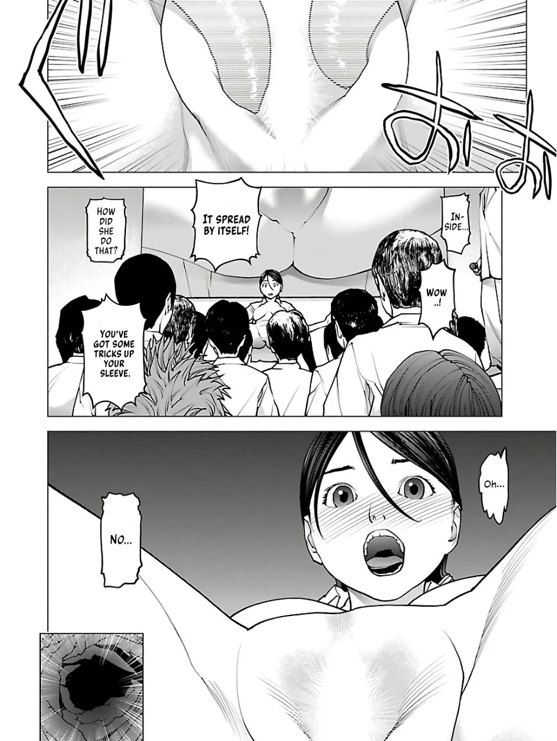 Read Seishokuki chapter 96 image 14 on Lezhin