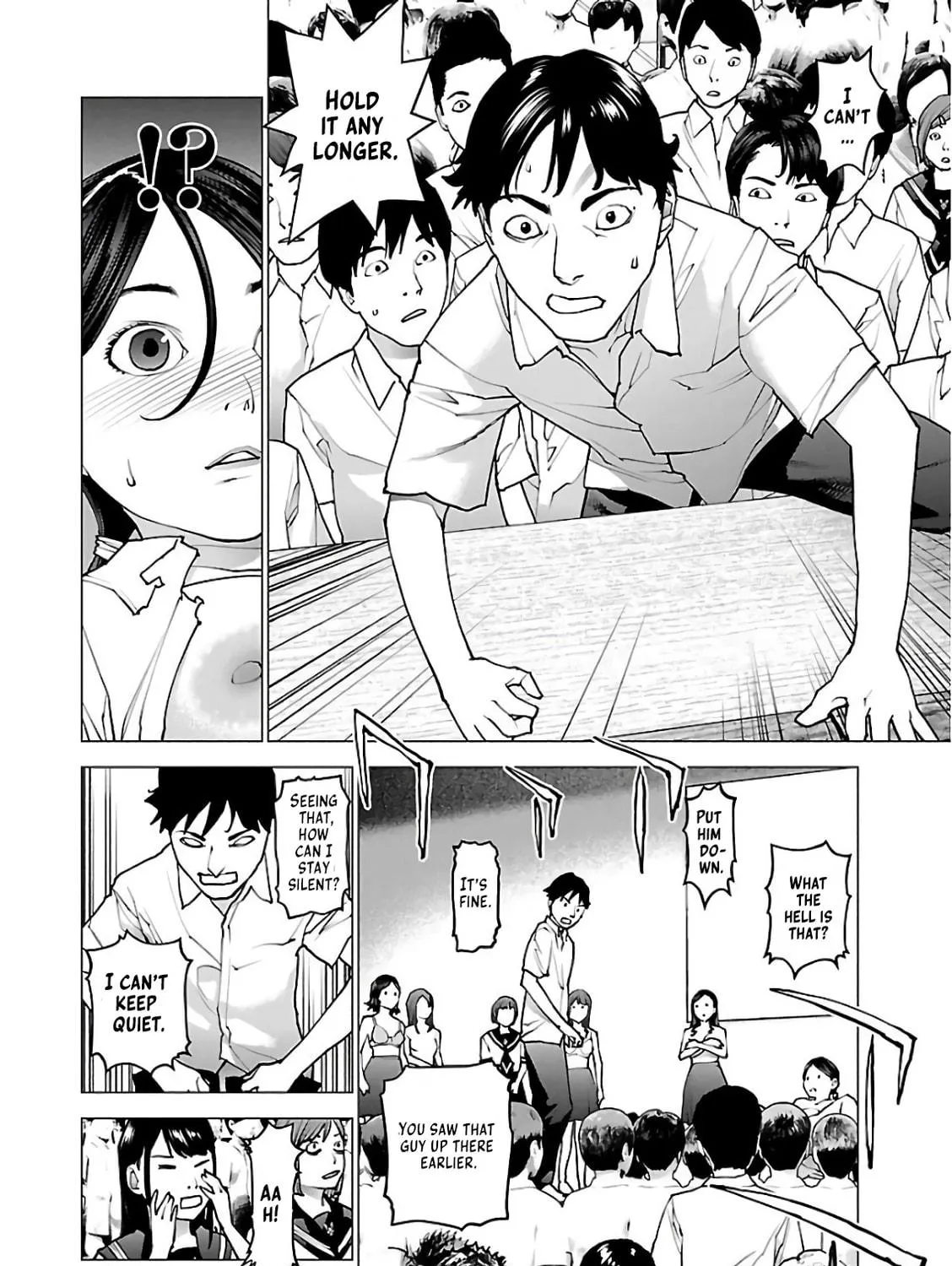 Read Seishokuki chapter 96 image 18 on Lezhin
