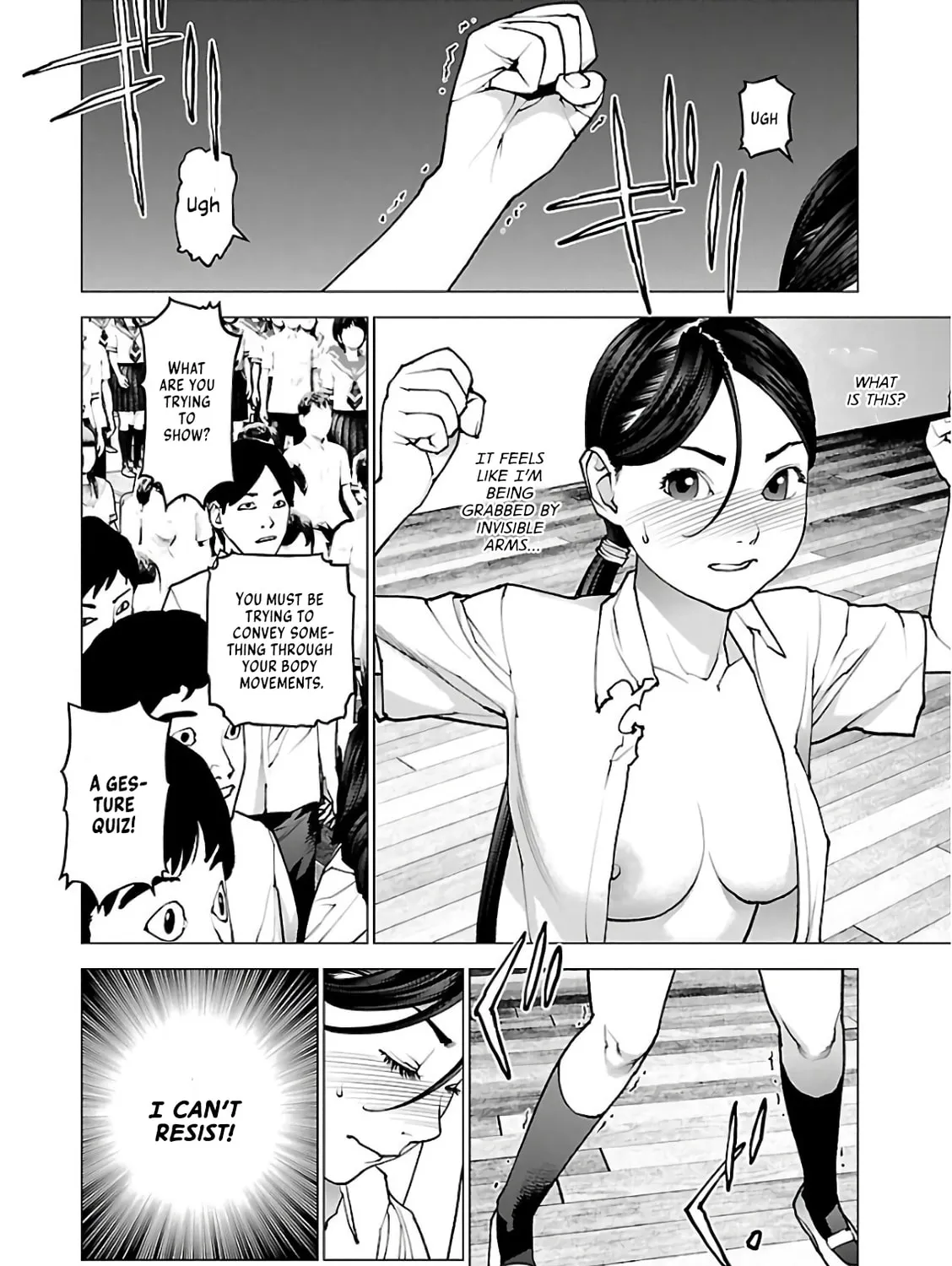 Read Seishokuki chapter 96 image 2 on Lezhin