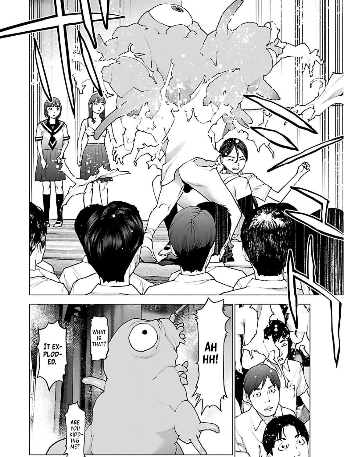 Read Seishokuki chapter 96 image 22 on Lezhin