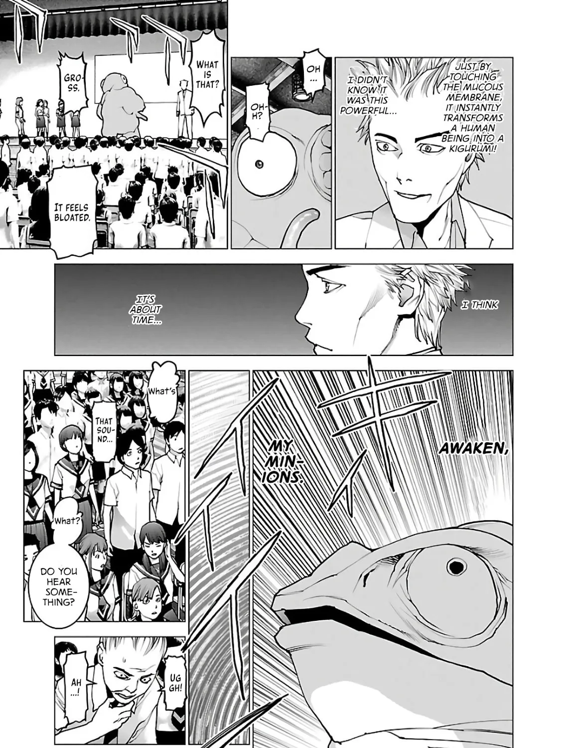 Read Seishokuki chapter 96 image 24 on Lezhin