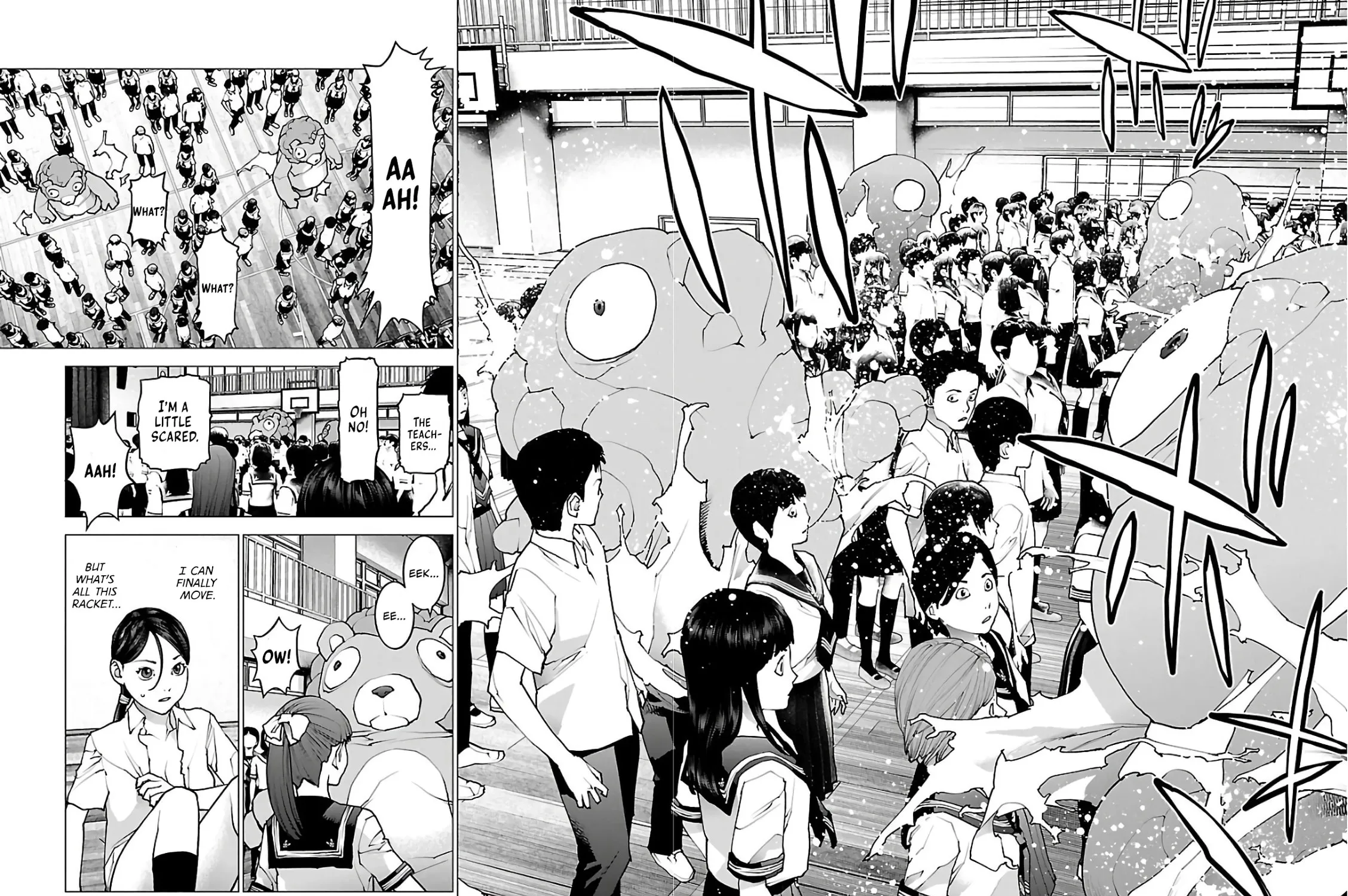 Read Seishokuki chapter 96 image 26 on Lezhin