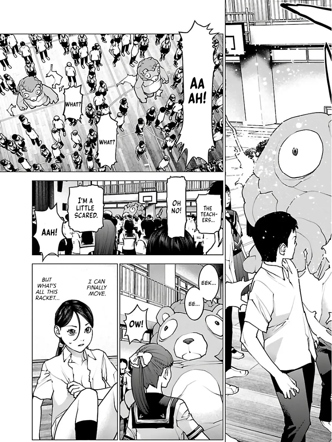 Read Seishokuki chapter 96 image 30 on Lezhin