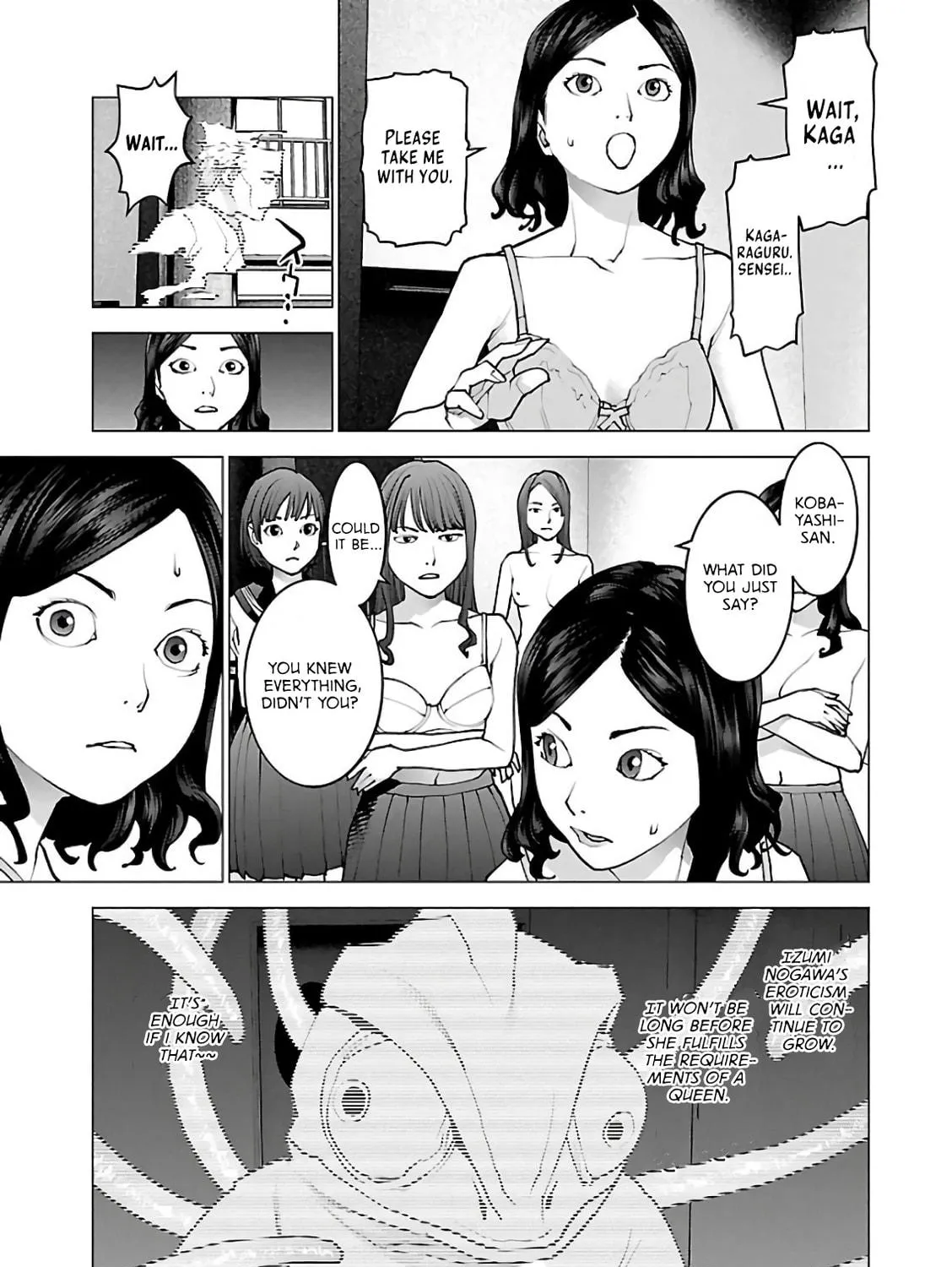 Read Seishokuki chapter 96 image 34 on Lezhin