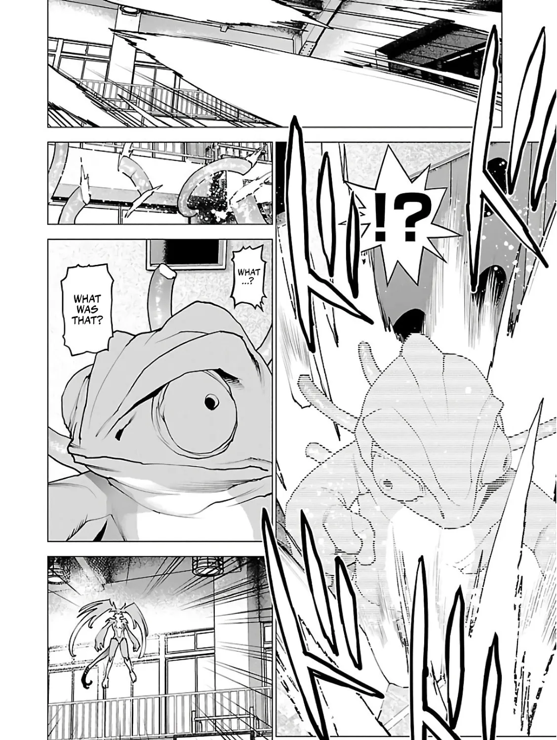Read Seishokuki chapter 96 image 36 on Lezhin
