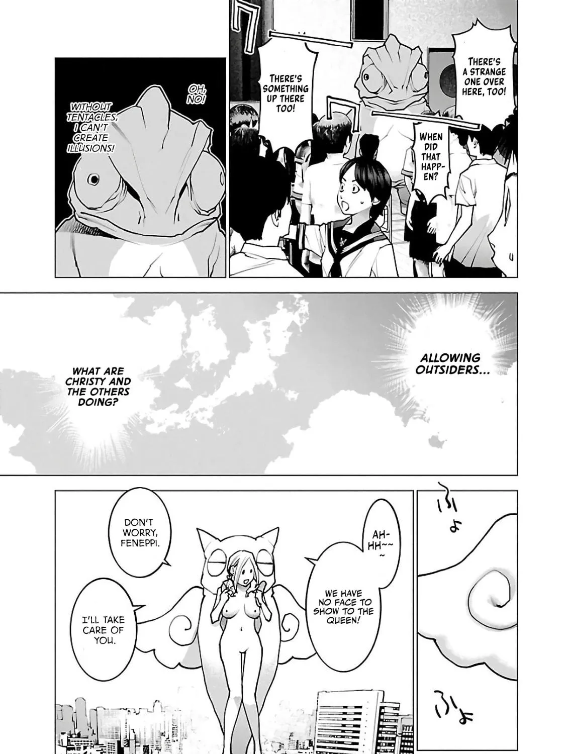 Read Seishokuki chapter 96 image 38 on Lezhin