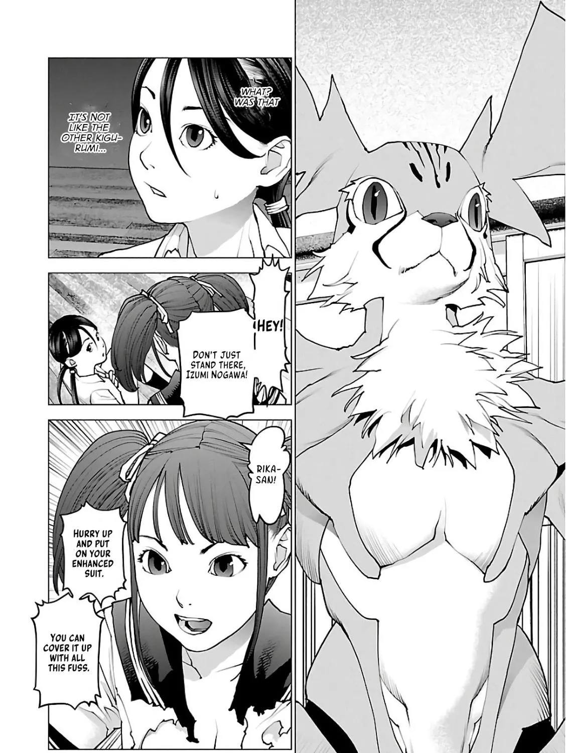 Read Seishokuki chapter 96 image 40 on Lezhin