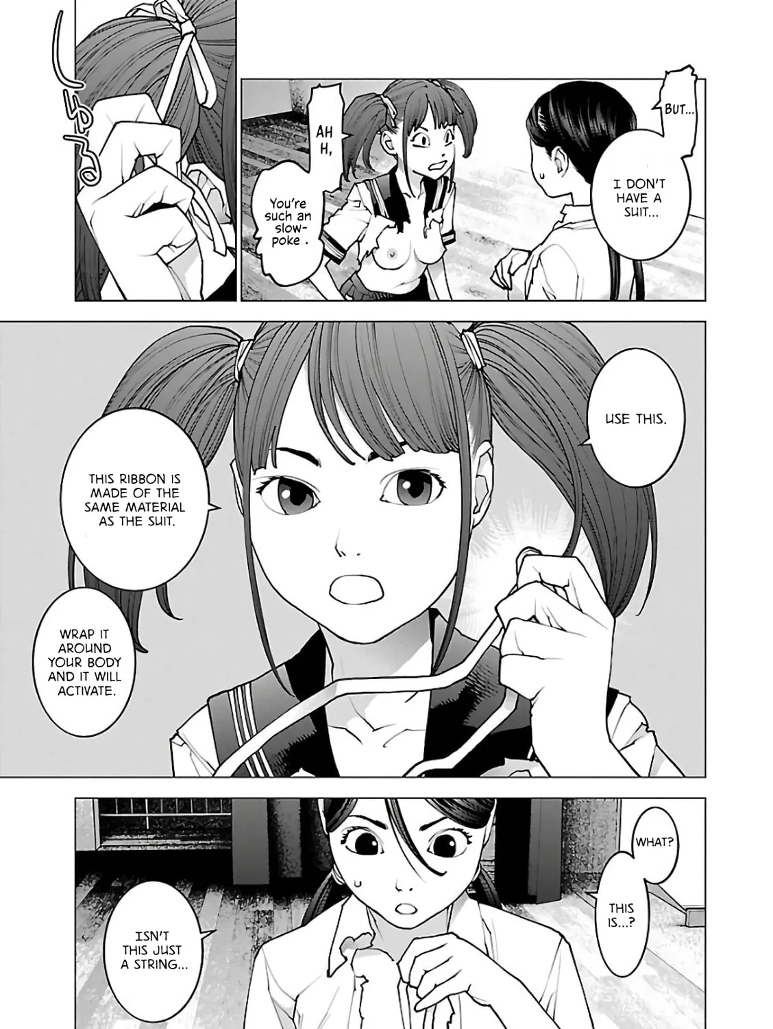 Read Seishokuki chapter 96 image 42 on Lezhin