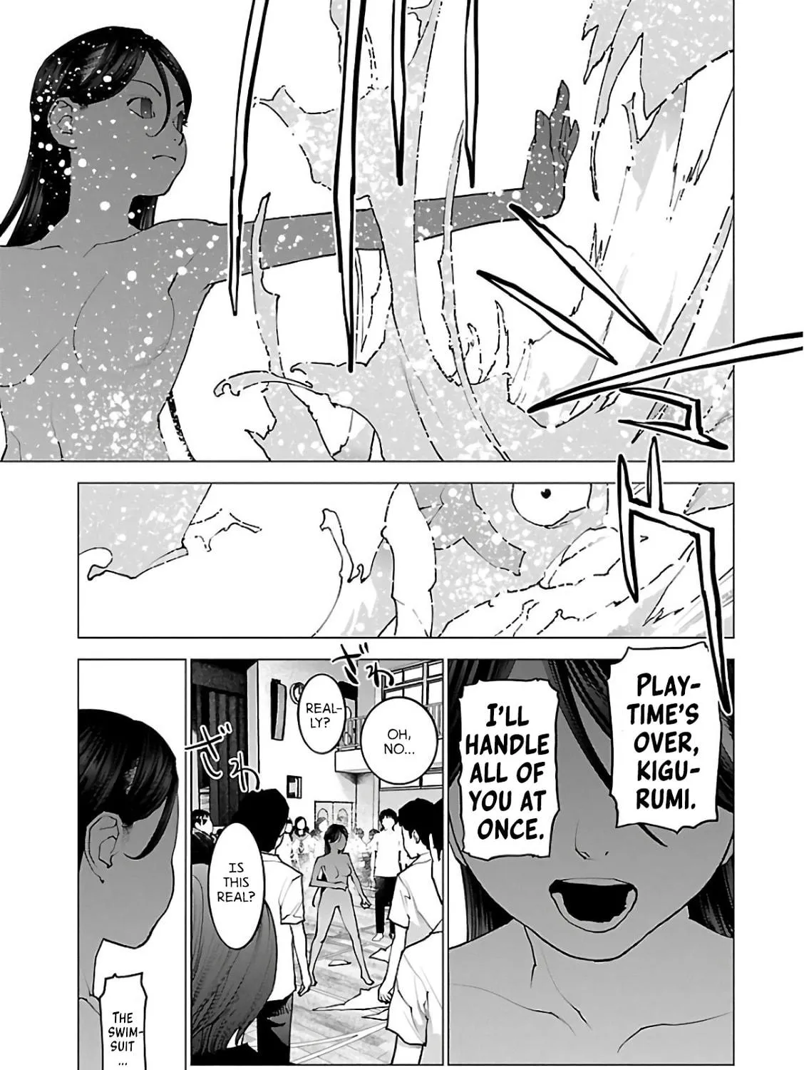 Read Seishokuki chapter 96 image 46 on Lezhin