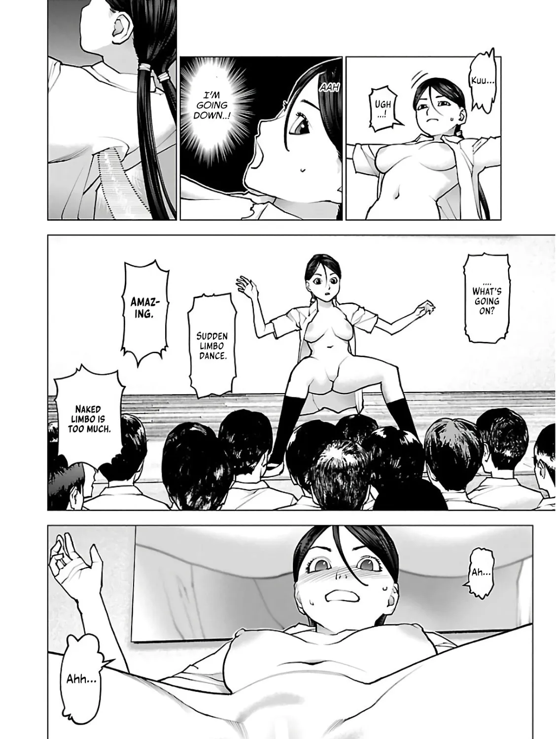 Read Seishokuki chapter 96 image 6 on Lezhin