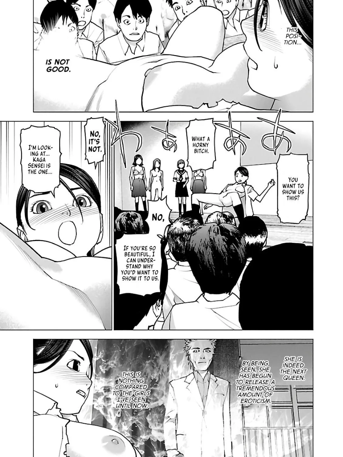 Read Seishokuki chapter 96 image 8 on Lezhin