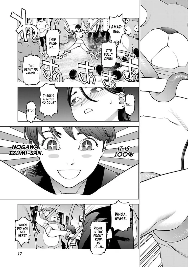 Read Seishokuki chapter 97 image 18 on Lezhin