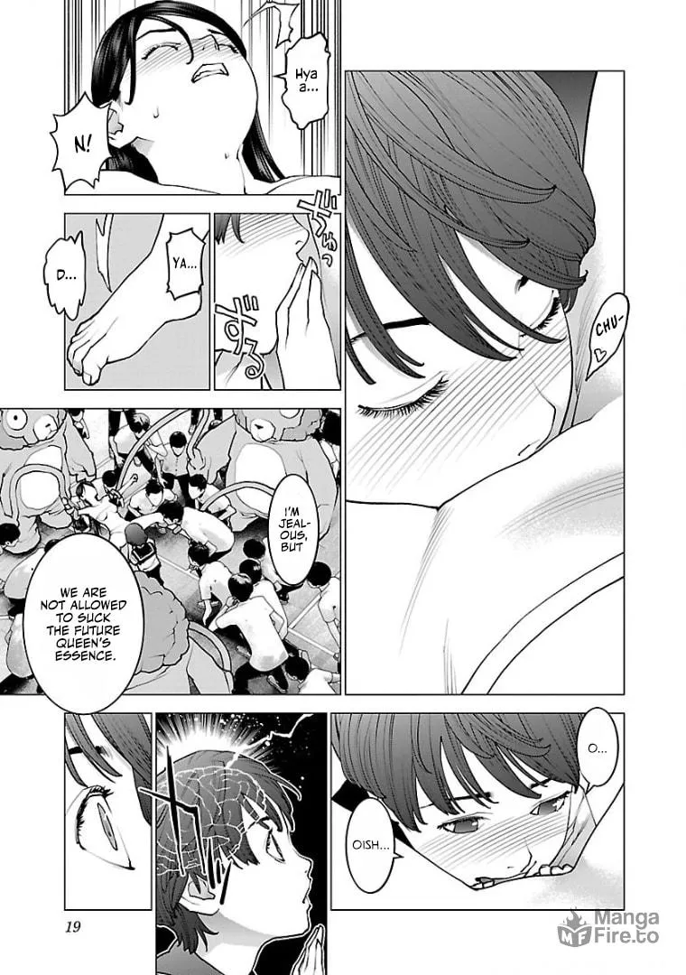 Read Seishokuki chapter 97 image 20 on Lezhin