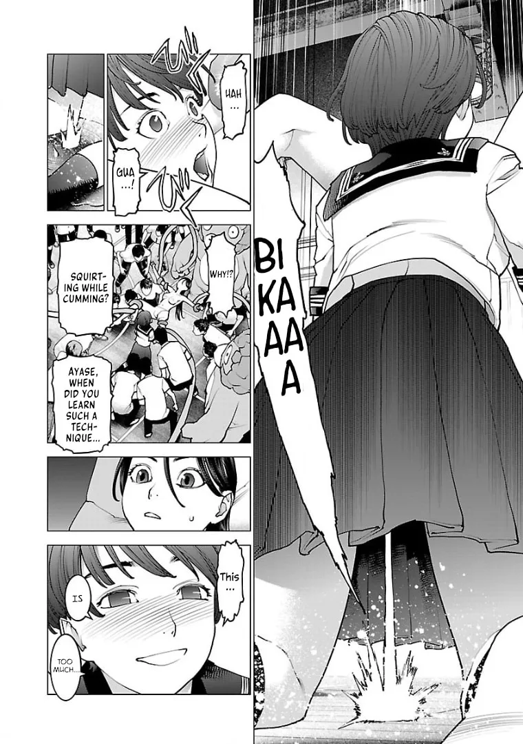 Read Seishokuki chapter 97 image 21 on Lezhin