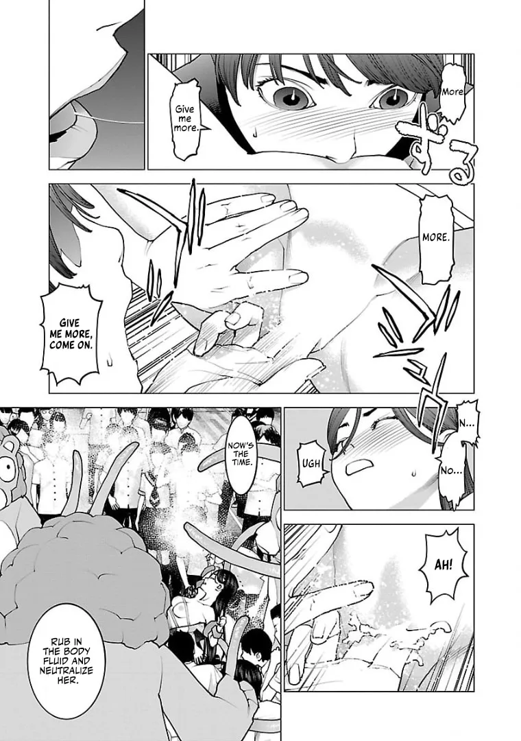 Read Seishokuki chapter 97 image 22 on Lezhin