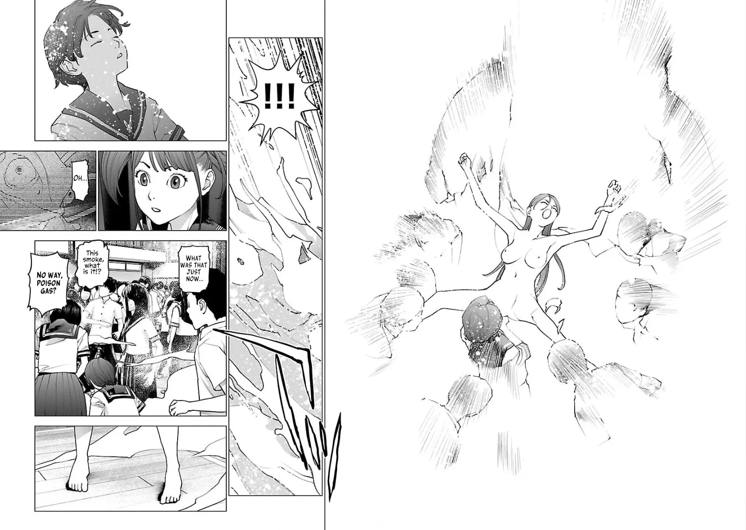Read Seishokuki chapter 97 image 25 on Lezhin
