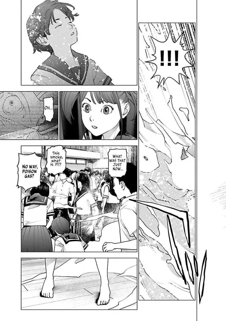 Read Seishokuki chapter 97 image 27 on Lezhin