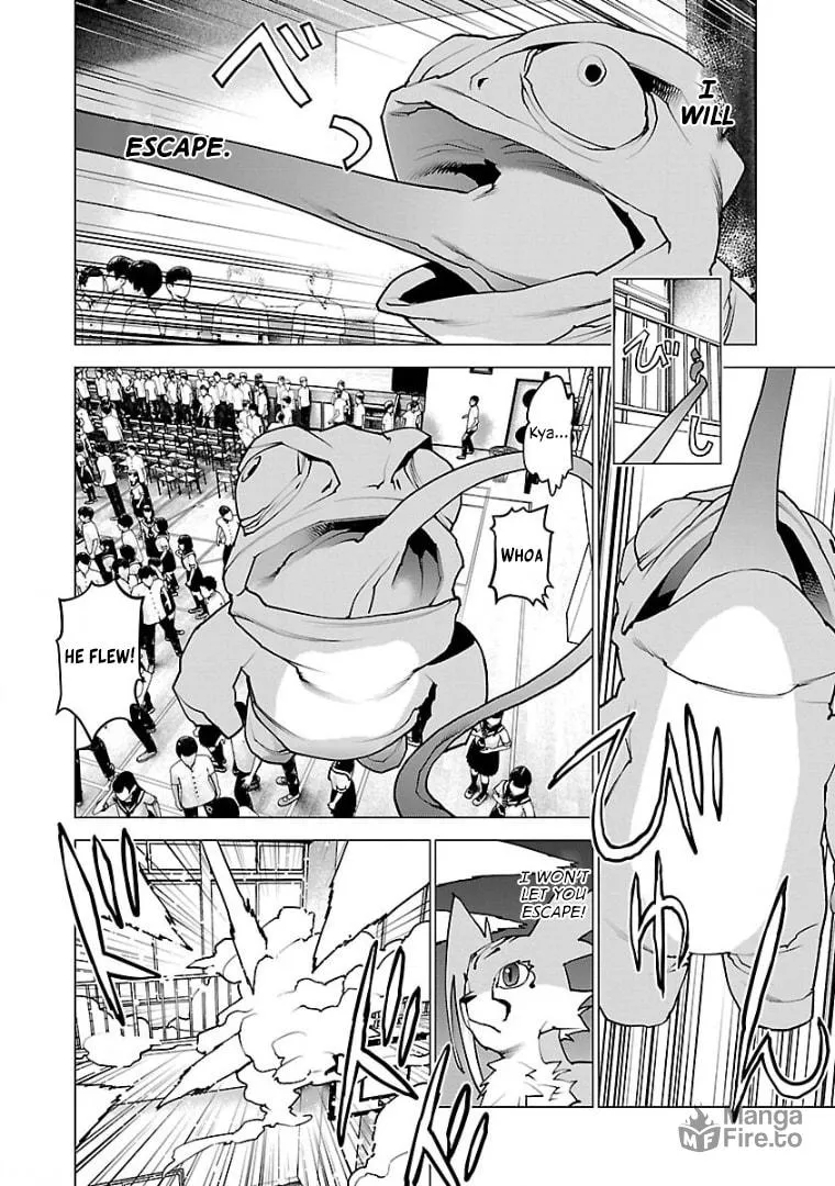 Read Seishokuki chapter 97 image 8 on Lezhin