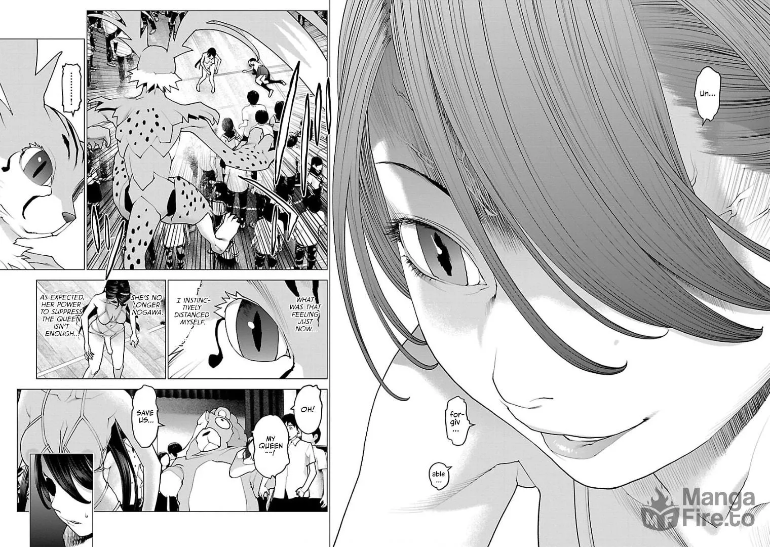 Read Seishokuki chapter 98 image 11 on Lezhin
