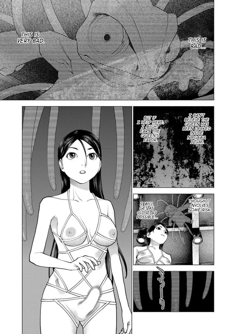 Read Seishokuki chapter 98 image 21 on Lezhin