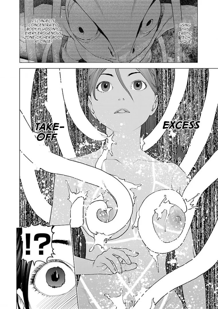 Read Seishokuki chapter 98 image 22 on Lezhin