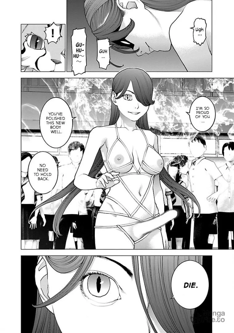 Read Seishokuki chapter 98 image 24 on Lezhin