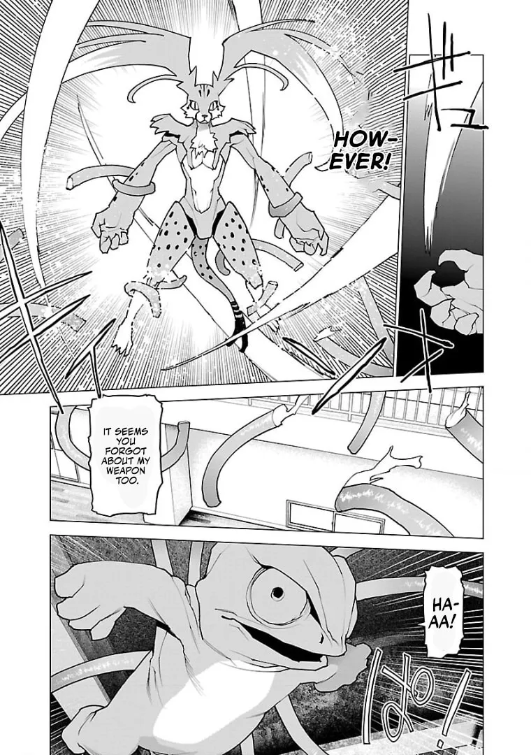 Read Seishokuki chapter 99 image 13 on Lezhin