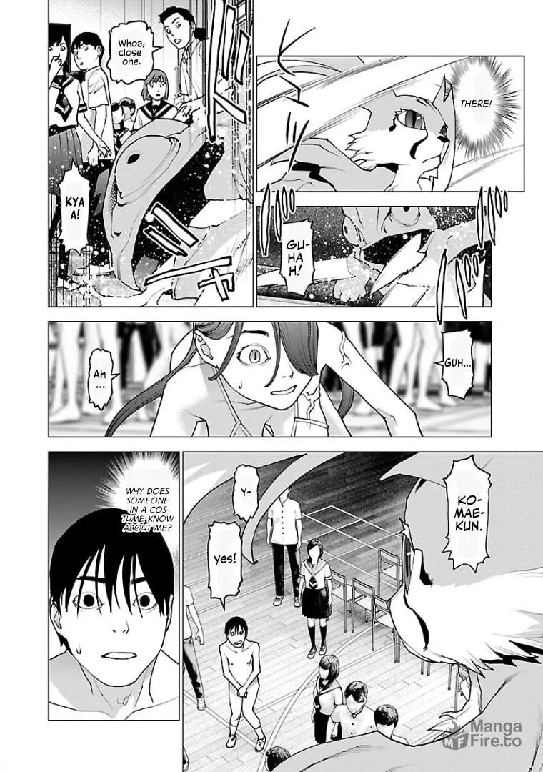 Read Seishokuki chapter 99 image 14 on Lezhin