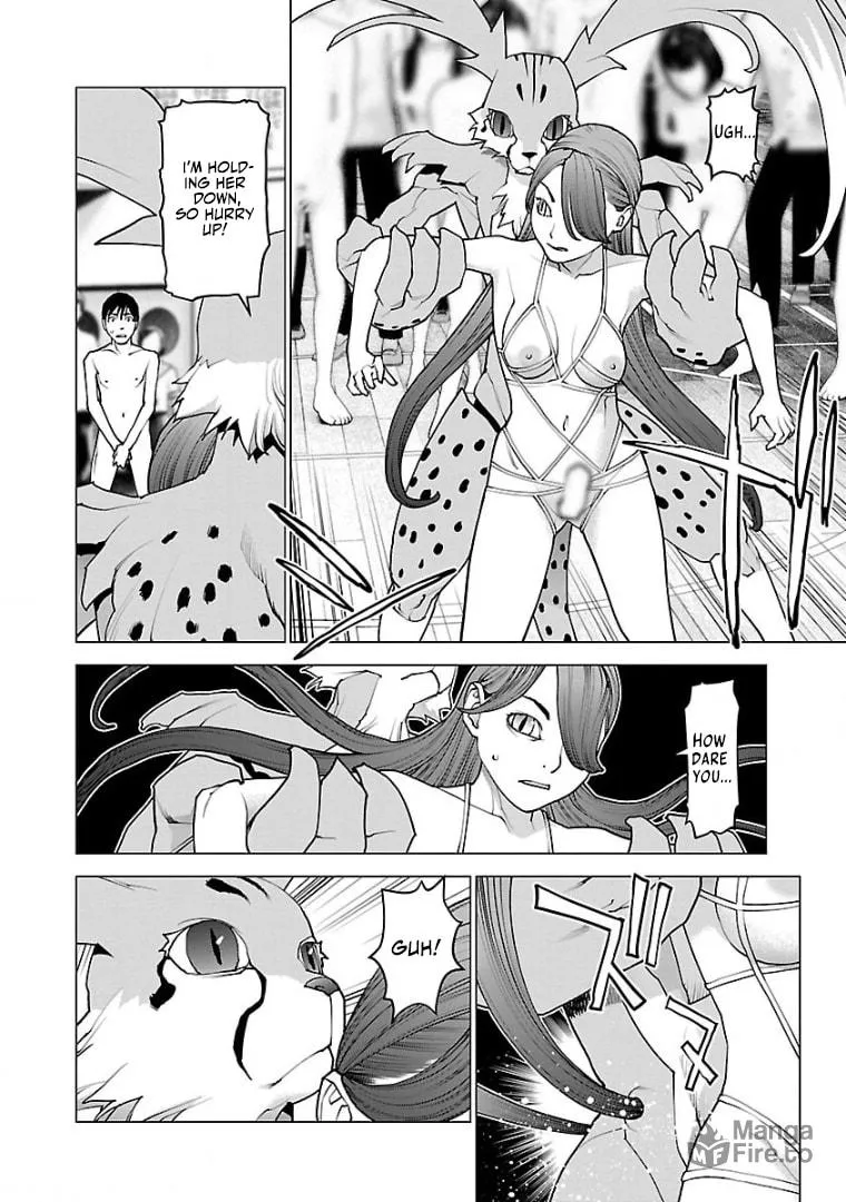 Read Seishokuki chapter 99 image 19 on Lezhin